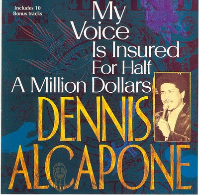 Dennis Alcapone - My Voice is Insured For Half A Million Dollars - 1989